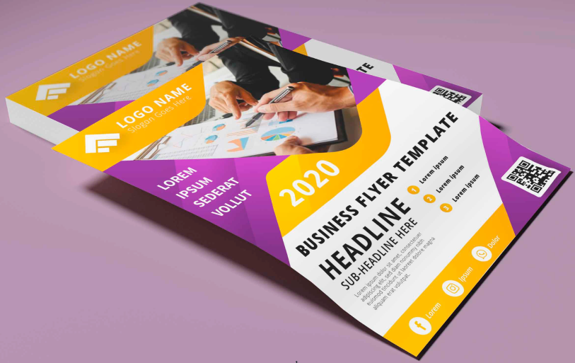 Flyer 8x11 size