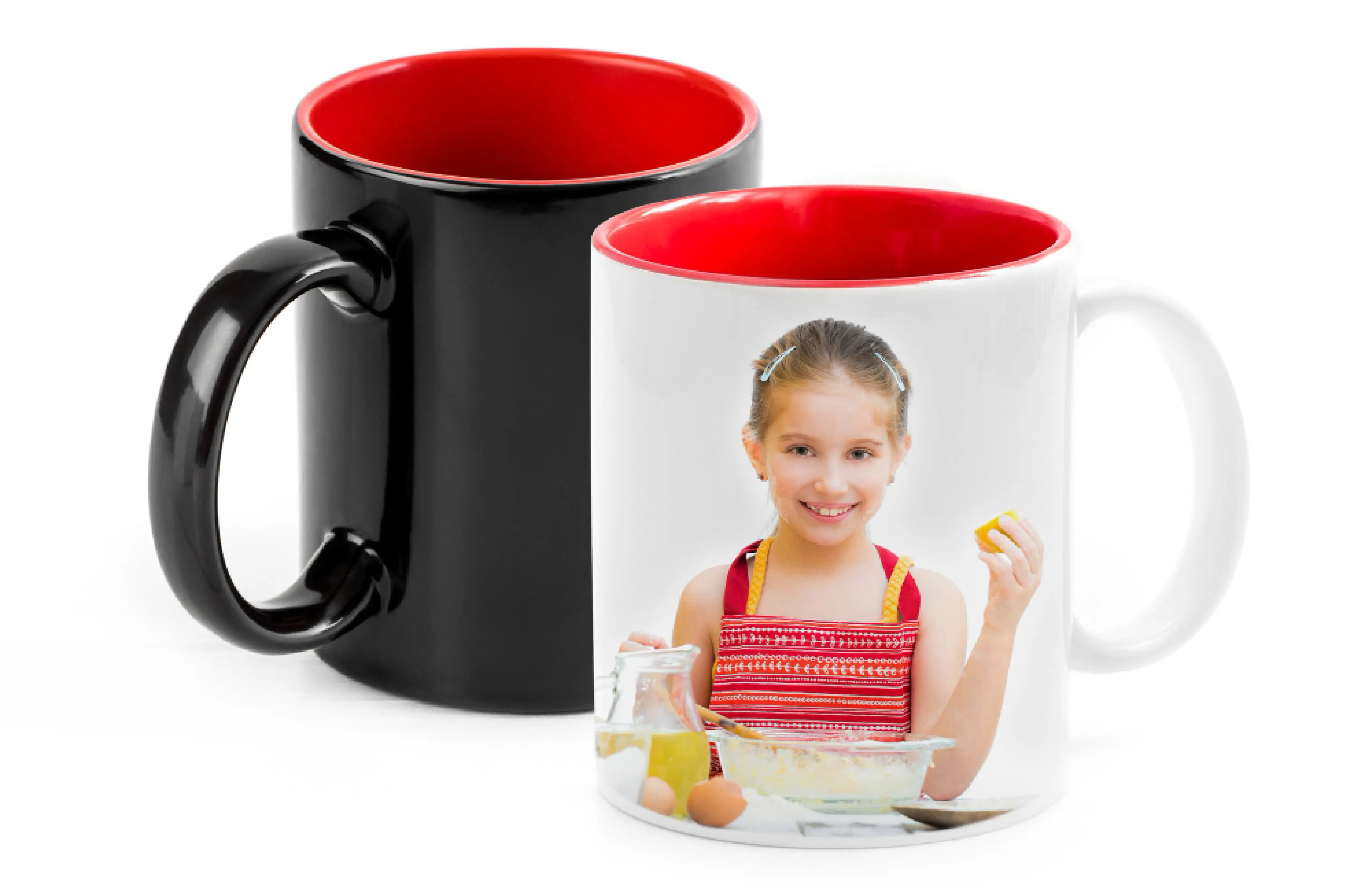 Mug with printing