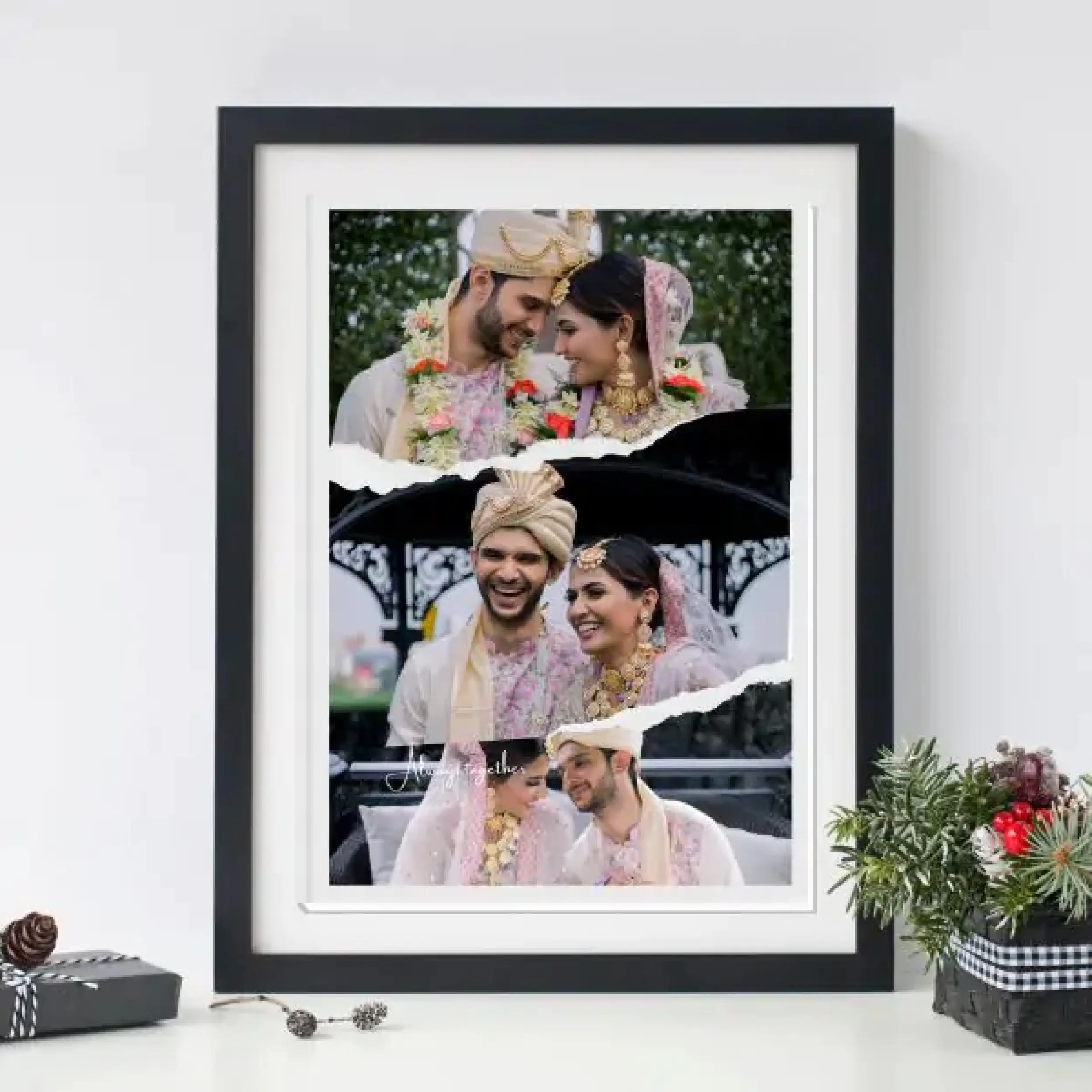 Photo frame line