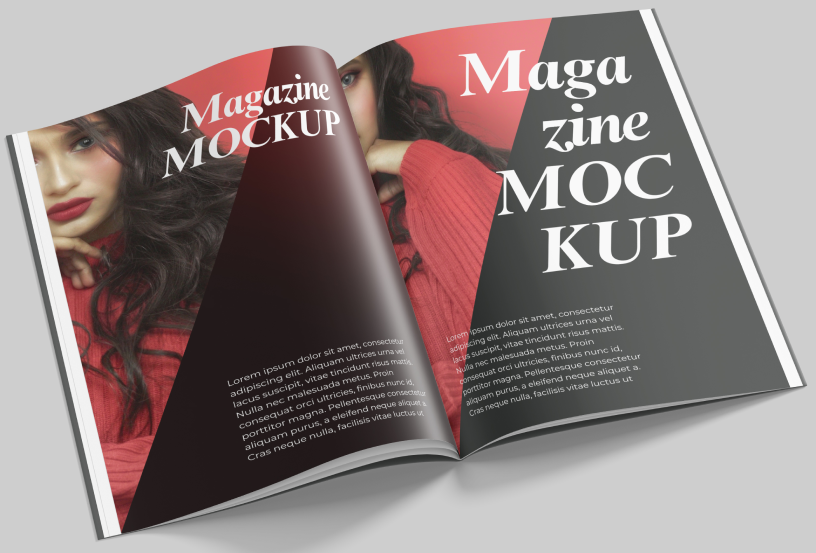 Magazine